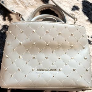 Jennifer Lopez satchel purse